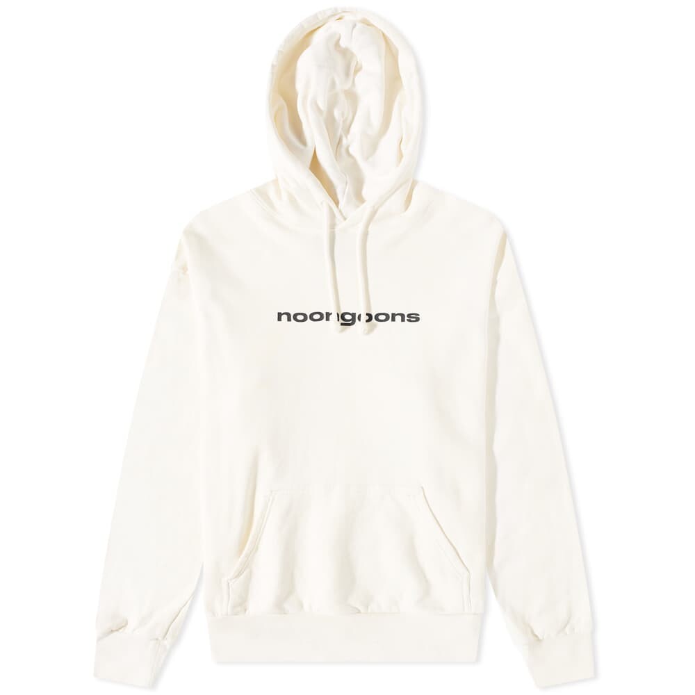 

Толстовка Noon Goons Park Popover Hoody, Белый