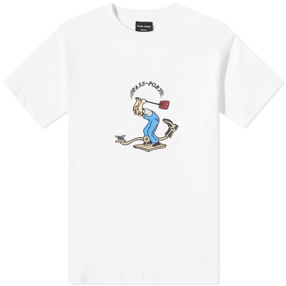 

Футболка Pass~Port Swatter Tee