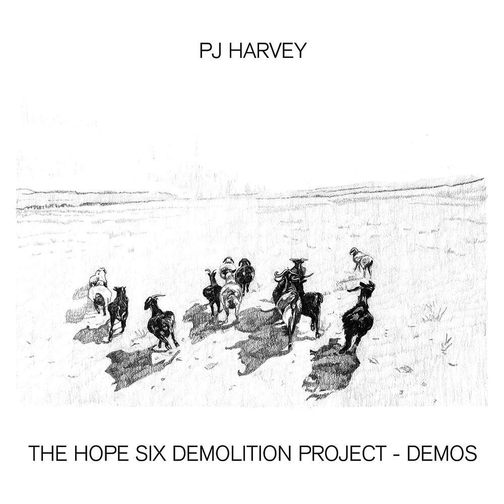

Виниловая пластинка The Hope Six Demolition Project (Demos) | PJ Harvey