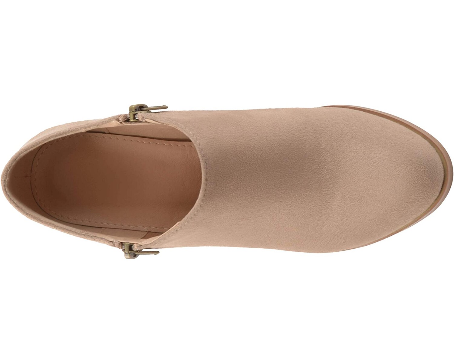 

Ботинки Sanzi Bootie Journee Collection, коричневый