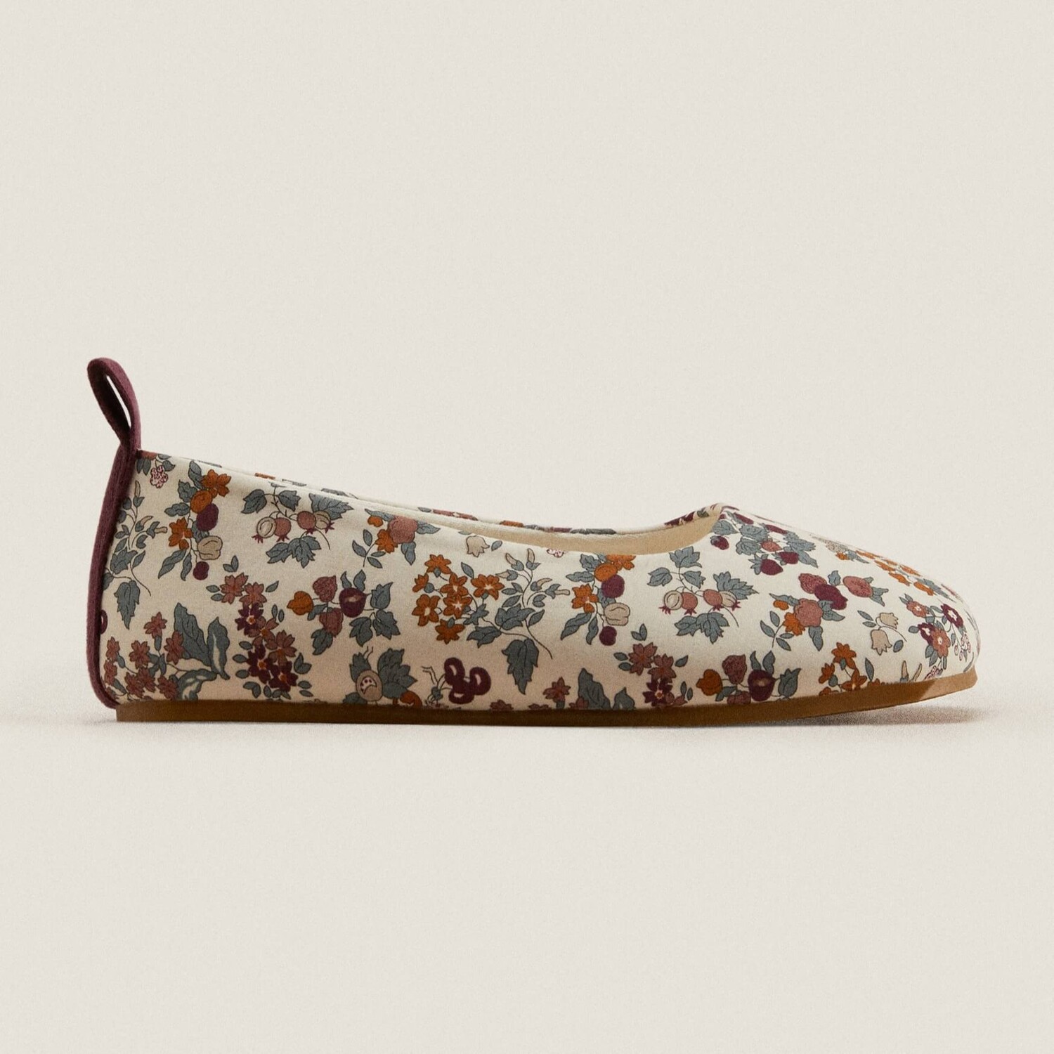

Балетки Zara Home Made In Liberty Fabric Children's