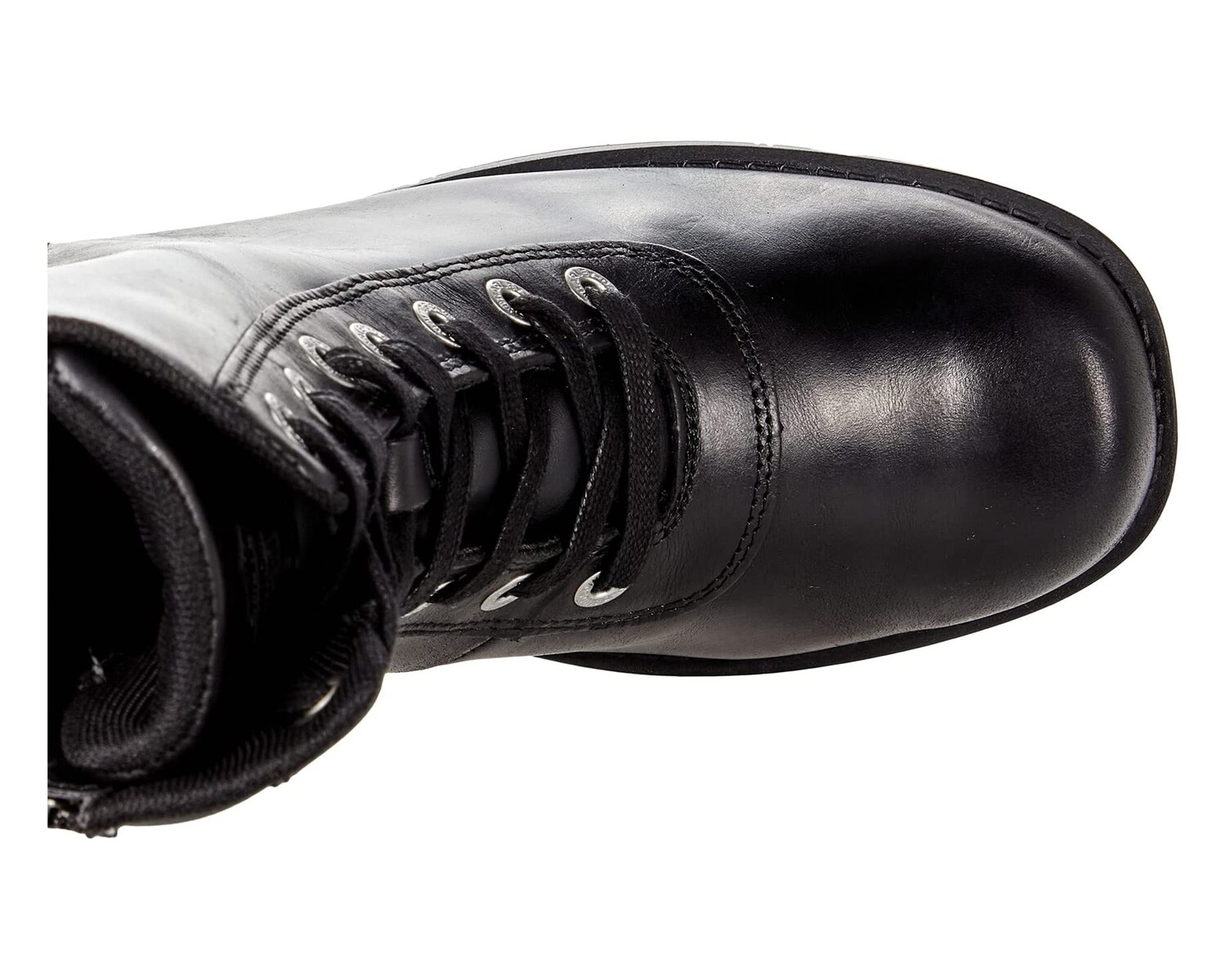 

Ботинки Ashby Lace-Up Harley-Davidson, черный