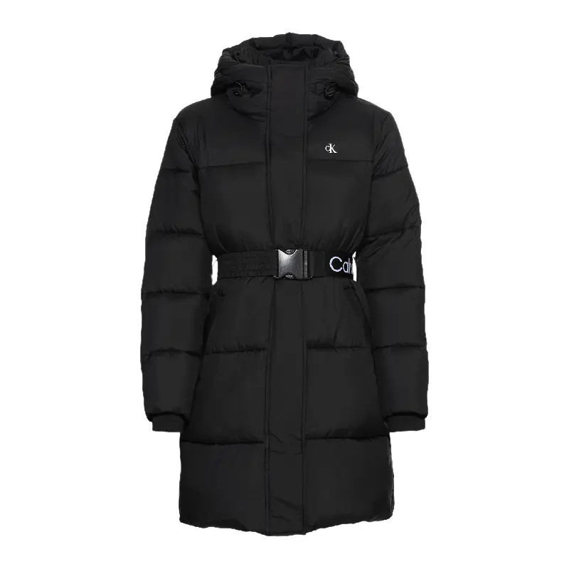 

Куртка утепленная Calvin Klein, черный