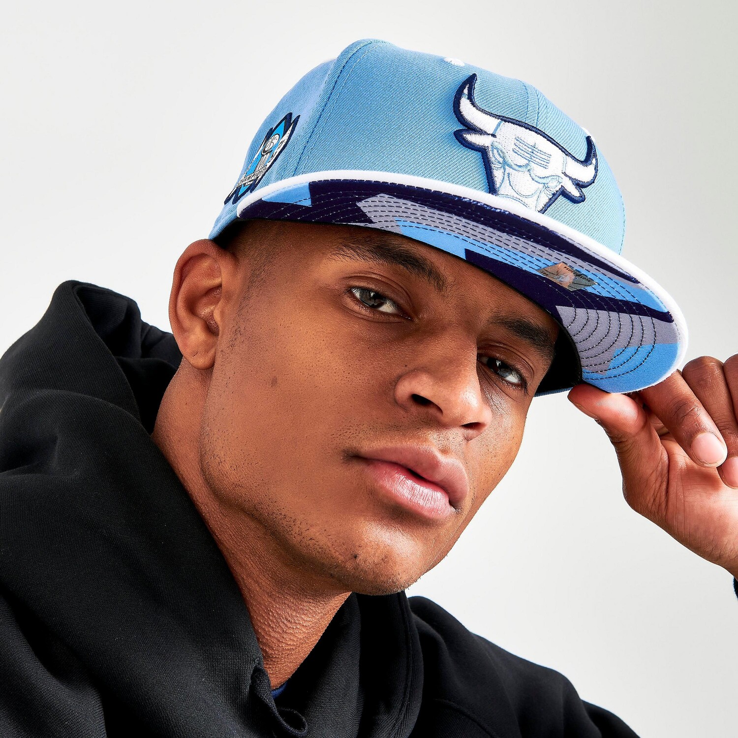 

Кепка New Era Chicago Bulls NBA 9FIFTY Snapback, синий