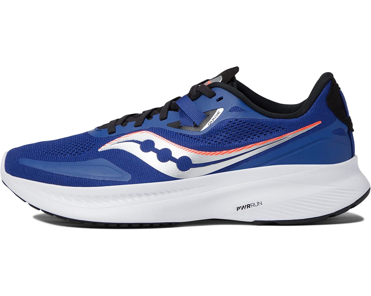 

Кроссовки Guide 15 Saucony, сапфир