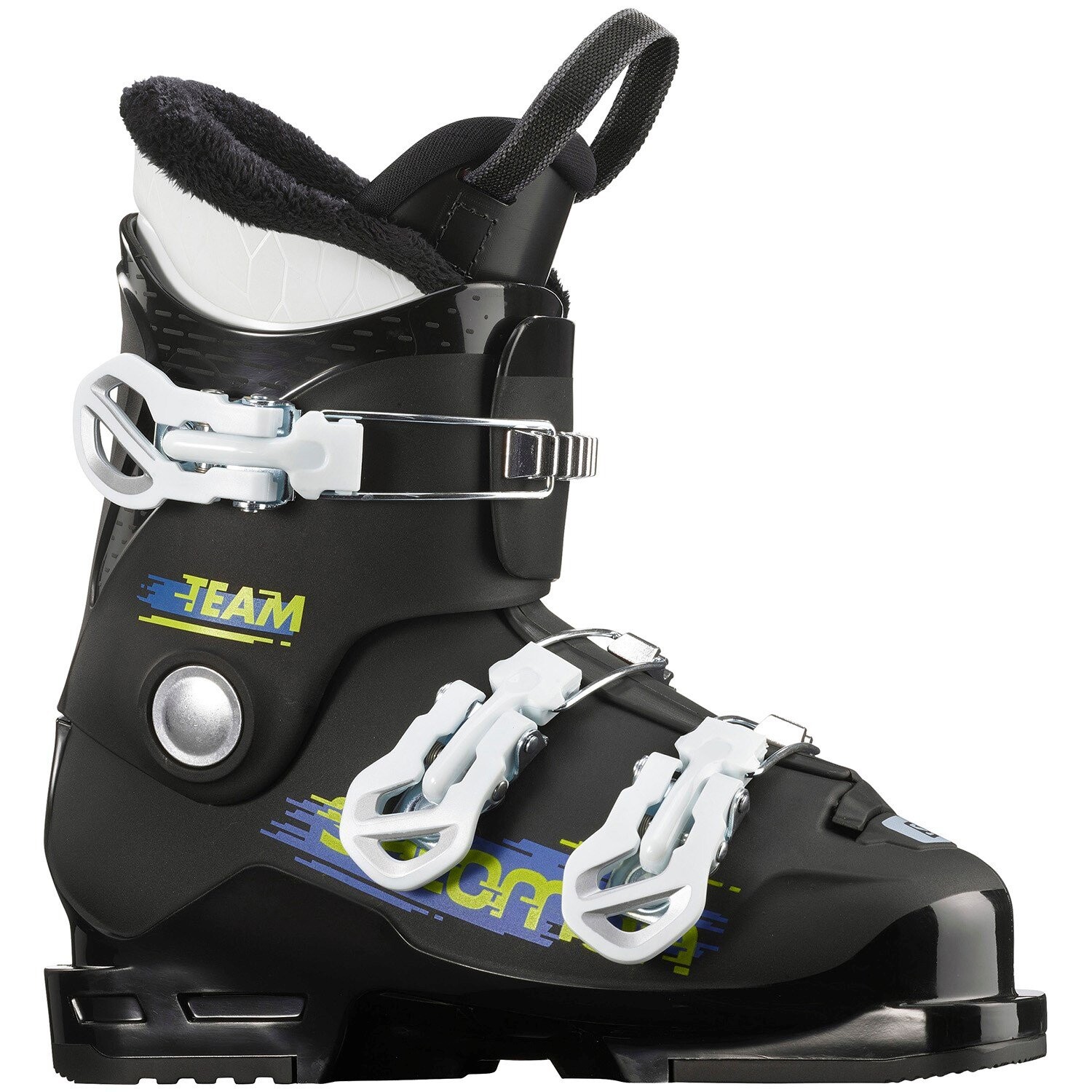 

Лыжные ботинки Salomon Team T3, черный