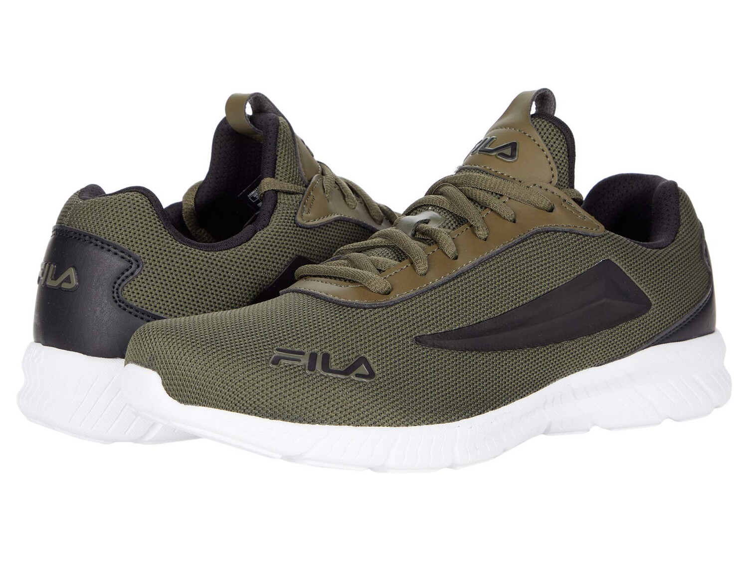 

Кроссовки Fila, Oxidation