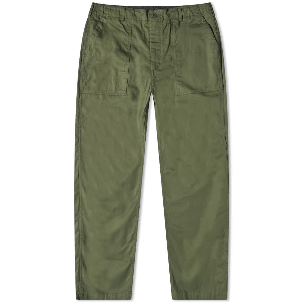 

Брюки Engineered Garments Fatigue Pant