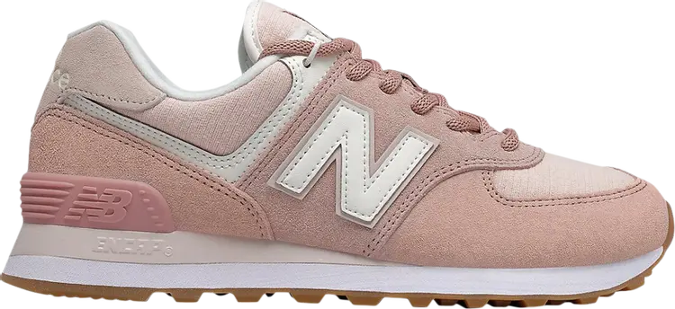 

Лимитированные кроссовки New Balance Wmns 574 'Faded Cedar', розовый