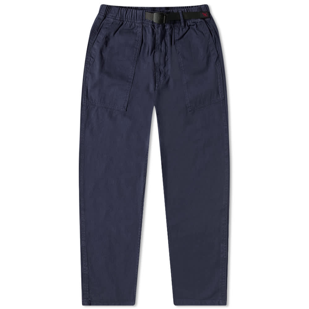 мужские брюки gramicci wool blend tuck tapered синий размер m Брюки Gramicci Loose Tapered Pant