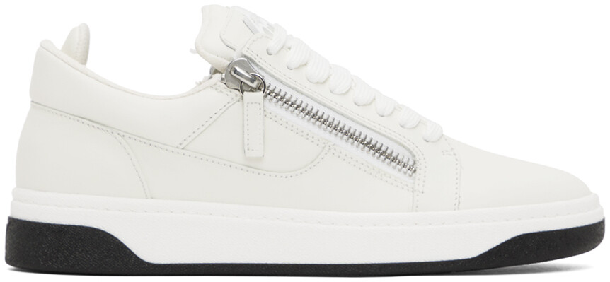 

Белые кроссовки Gz94 Giuseppe Zanotti