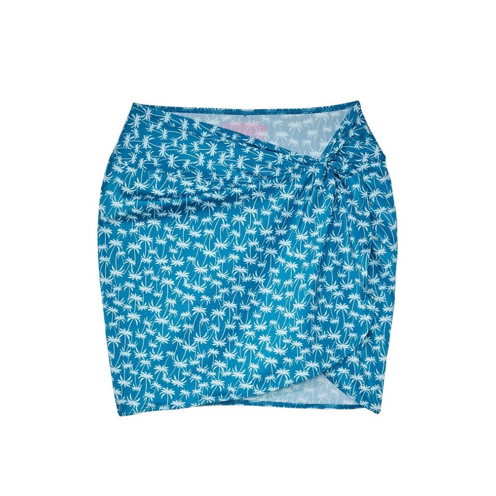 

Саронг Victoria's Secret Swim Mini, голубой, Синий