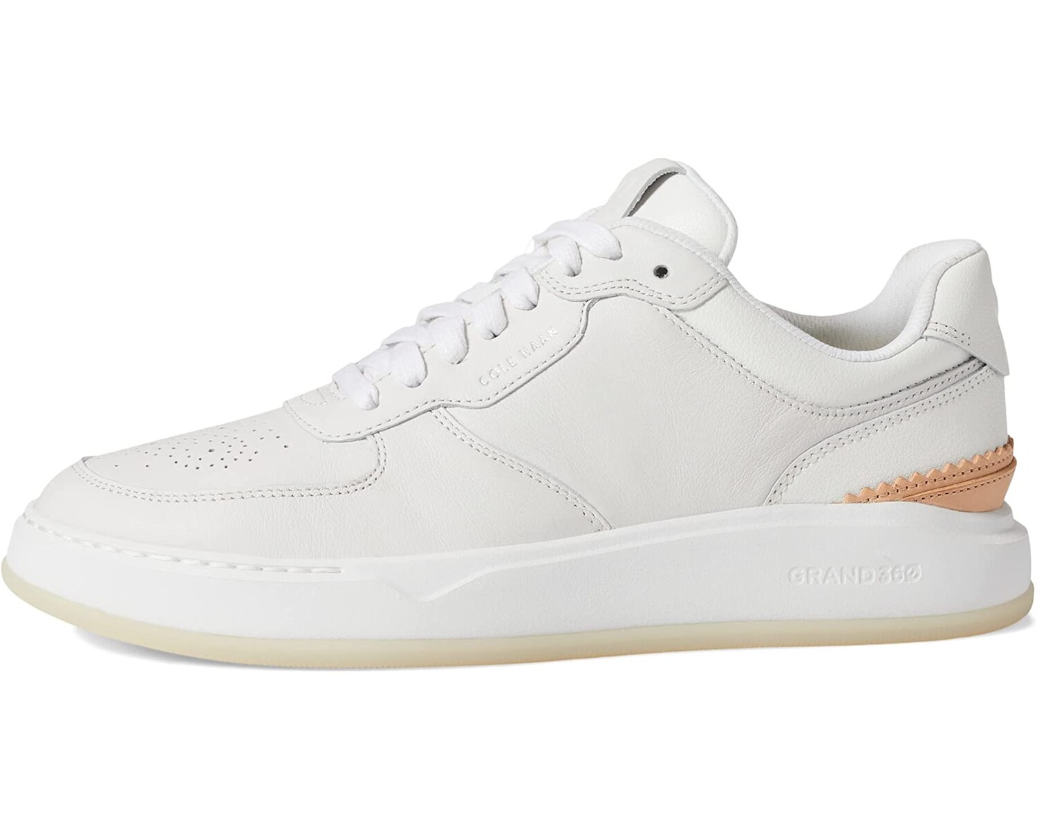 

Кроссовки Grandpro Crossover Sneaker Cole Haan, кожа