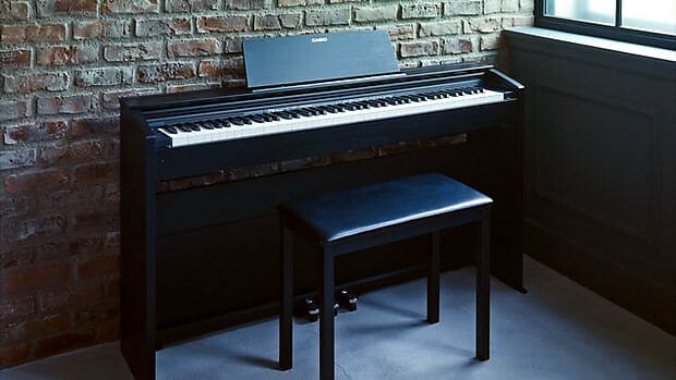 

Пианино Casio PX-870 Black