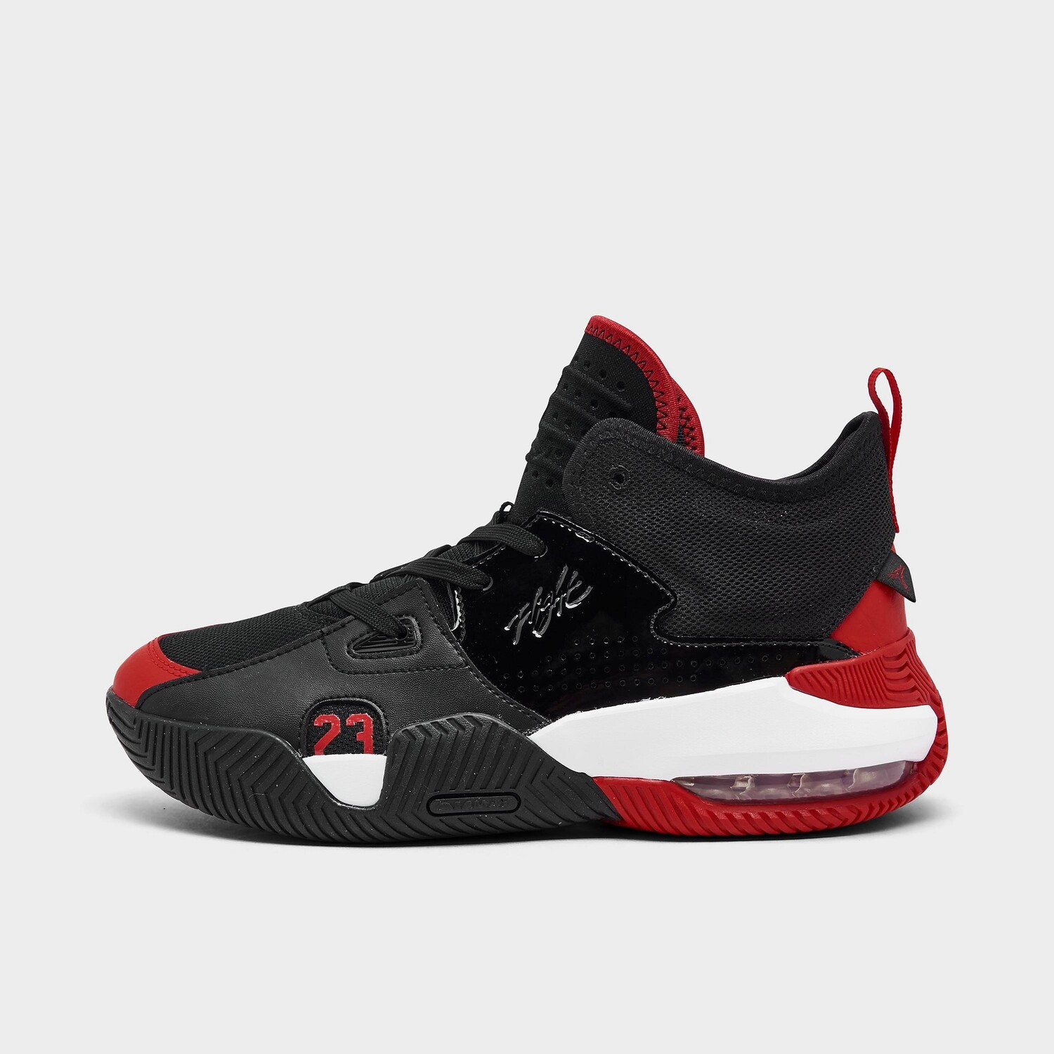 

Баскетбольные кроссовки Jordan Stay Loyal 2 для больших детей, черный