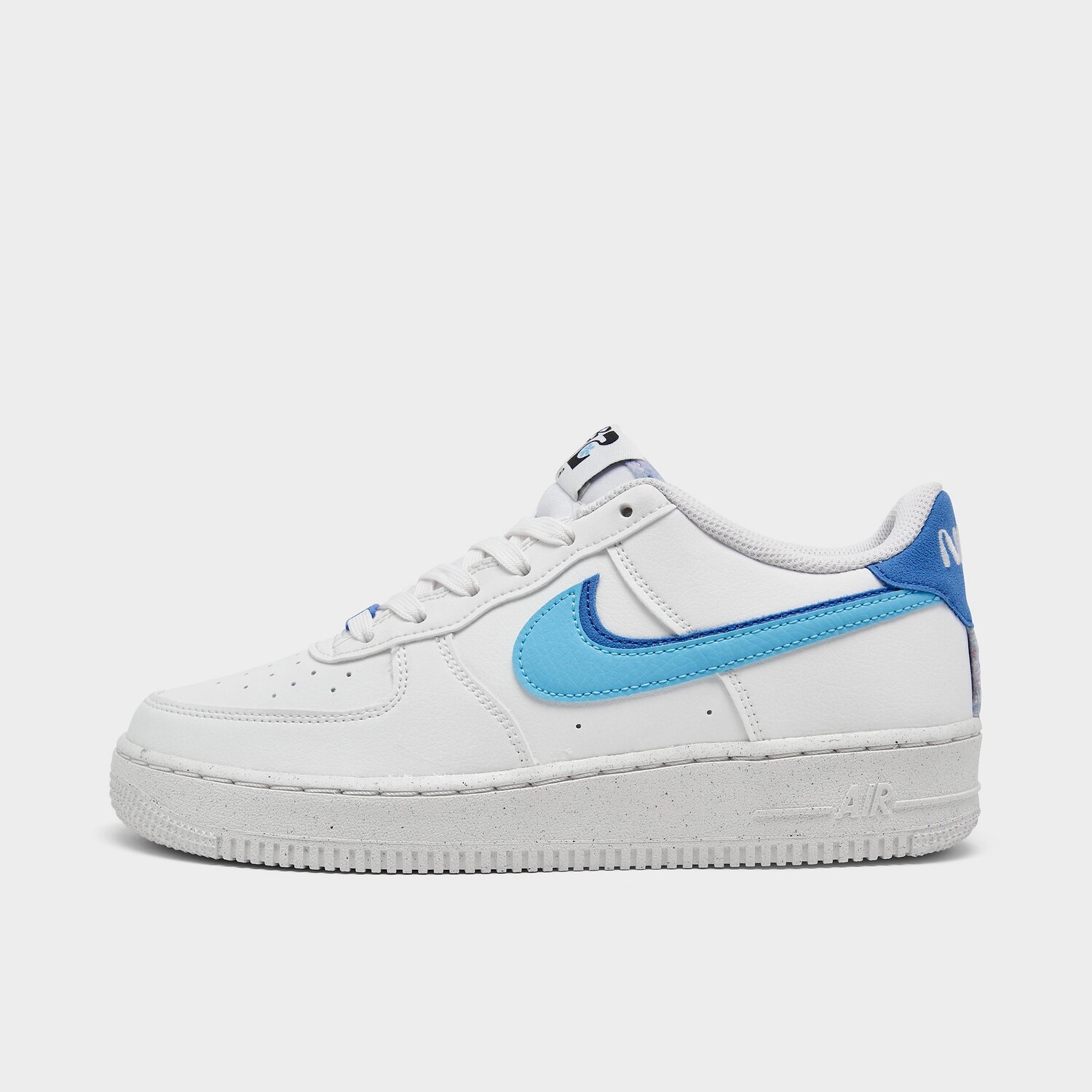 

Повседневная обувь Nike Air Force 1 LV8 SE для больших детей, синий