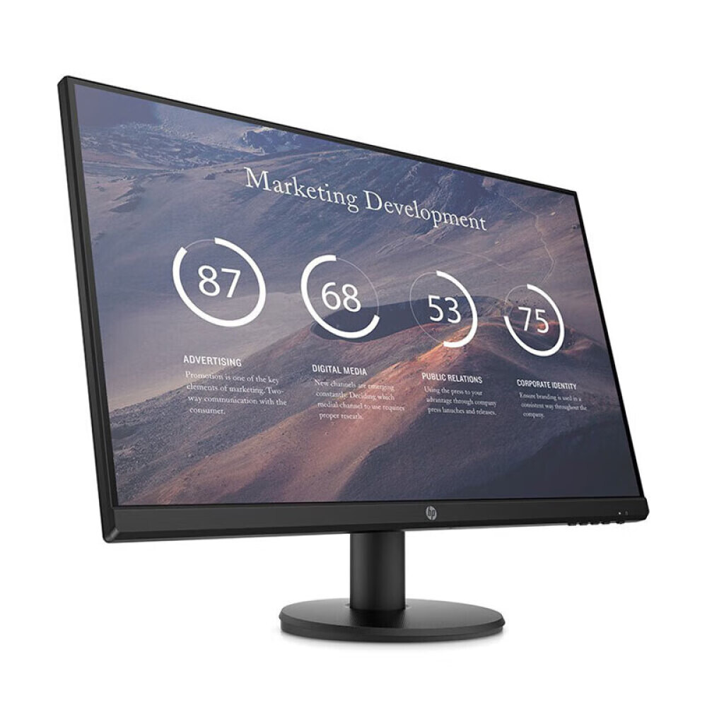 

Монитор HP 27vG4 27" IPS