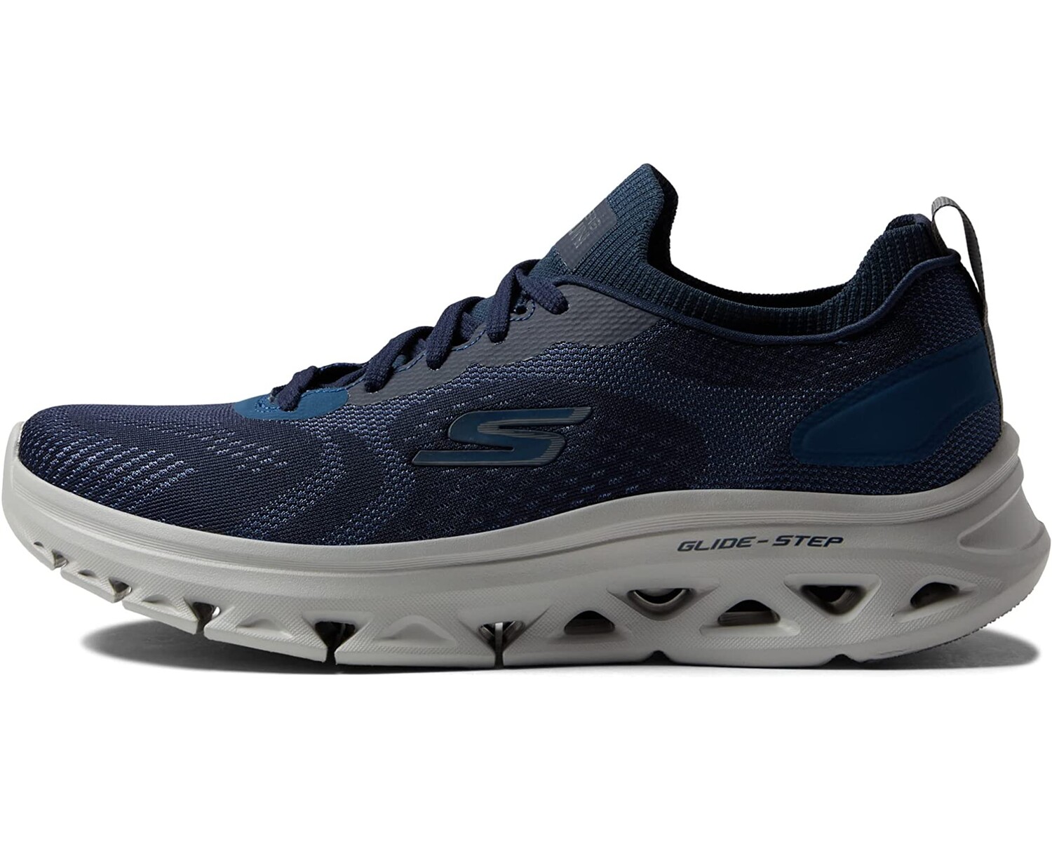 

Кроссовки Go Run Glide Step Flex - Radar SKECHERS, нави
