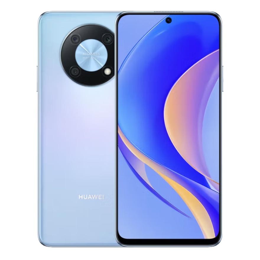 

Смартфон Huawei Enjoy 50 Pro, 8Гб/128Гб, 2 Nano-SIM, синий