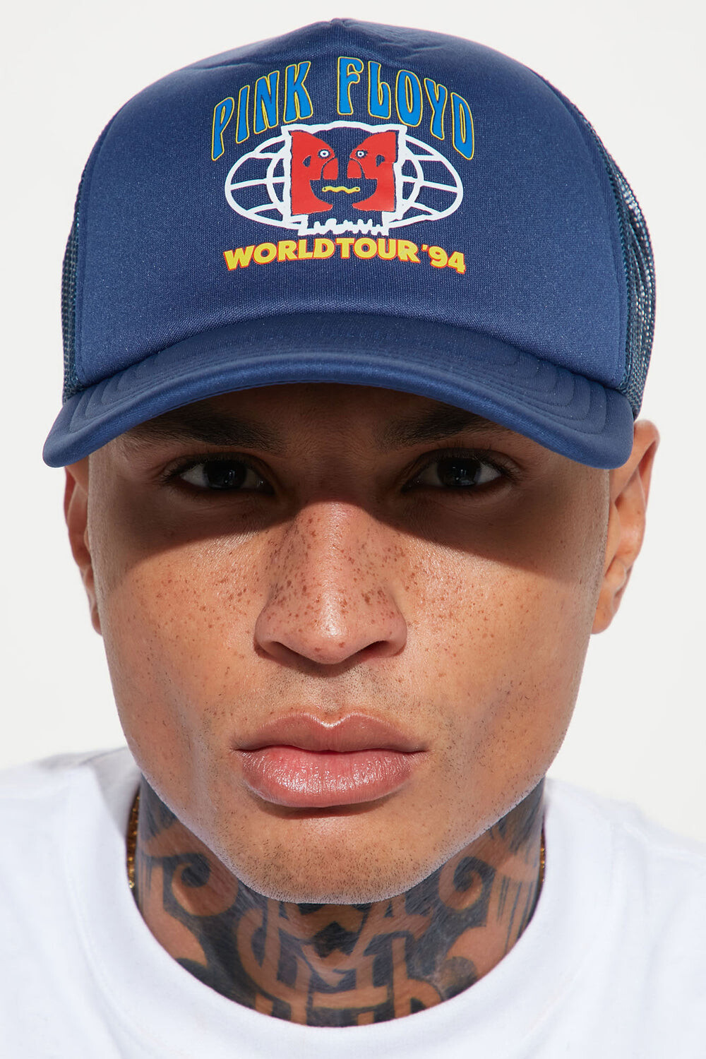 

Кепка Fashion Nova SBM24GQPER, синий