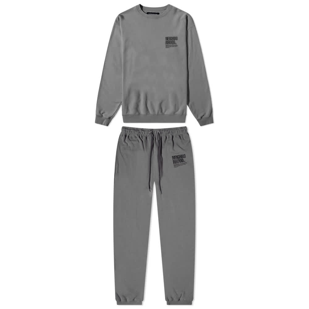 

Толстовка Neighborhood Home Print Sweat Pack