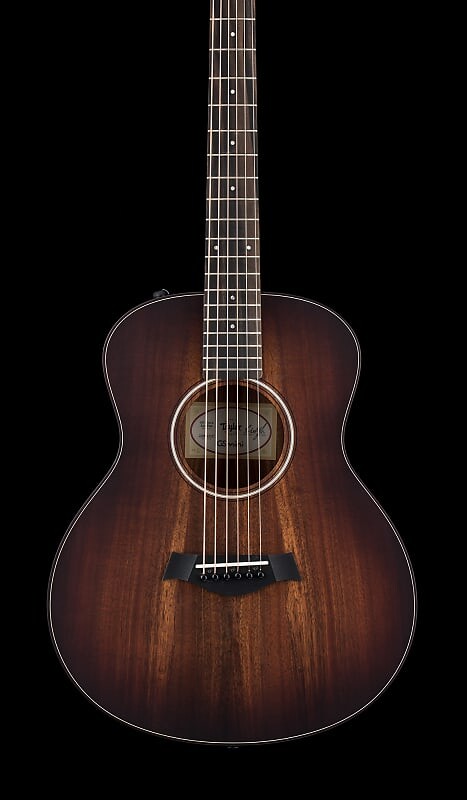 

Гитара Taylor GS Mini-e Koa Plus #22357, коричневый