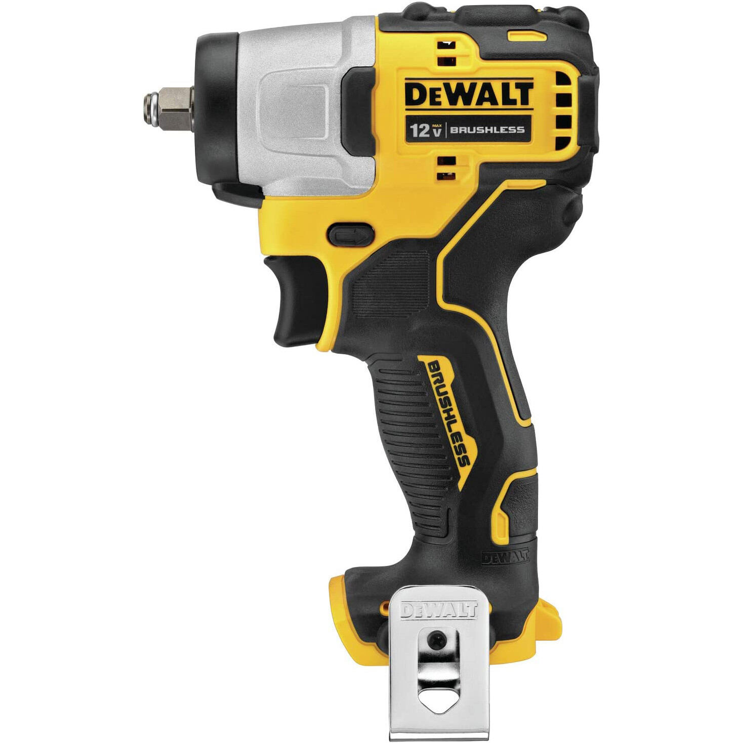 Ударный гайковерт DeWalt DCF902B (без аккумулятора) бесщёточный аккумуляторный ударный гайковерт dewalt dcf897n 18 в без аккумулятора и зу