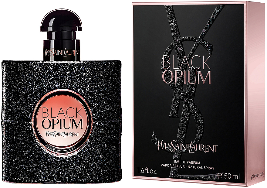 Духи Yves Saint Laurent Black Opium – заказать с доставкой из-за рубежа ...