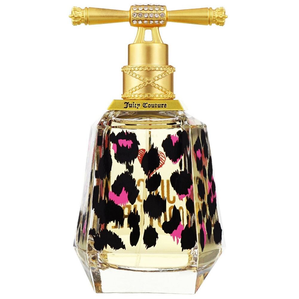 

I Love Juicy Couture парфюмированная вода спрей 100мл