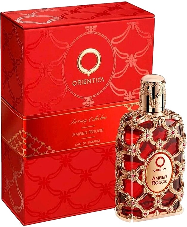 

Духи Al Haramain Orientica Amber Rouge