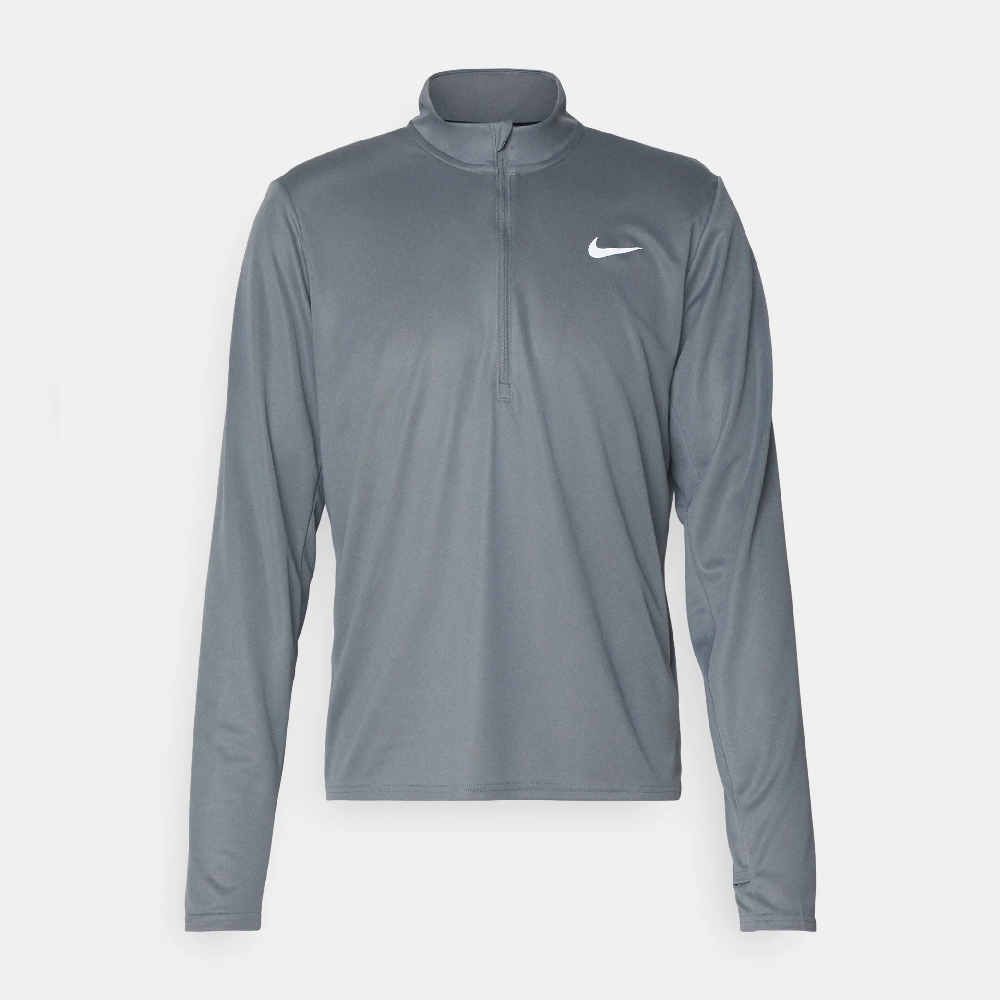 цена Лонгслив Nike Performance Pacer, серый