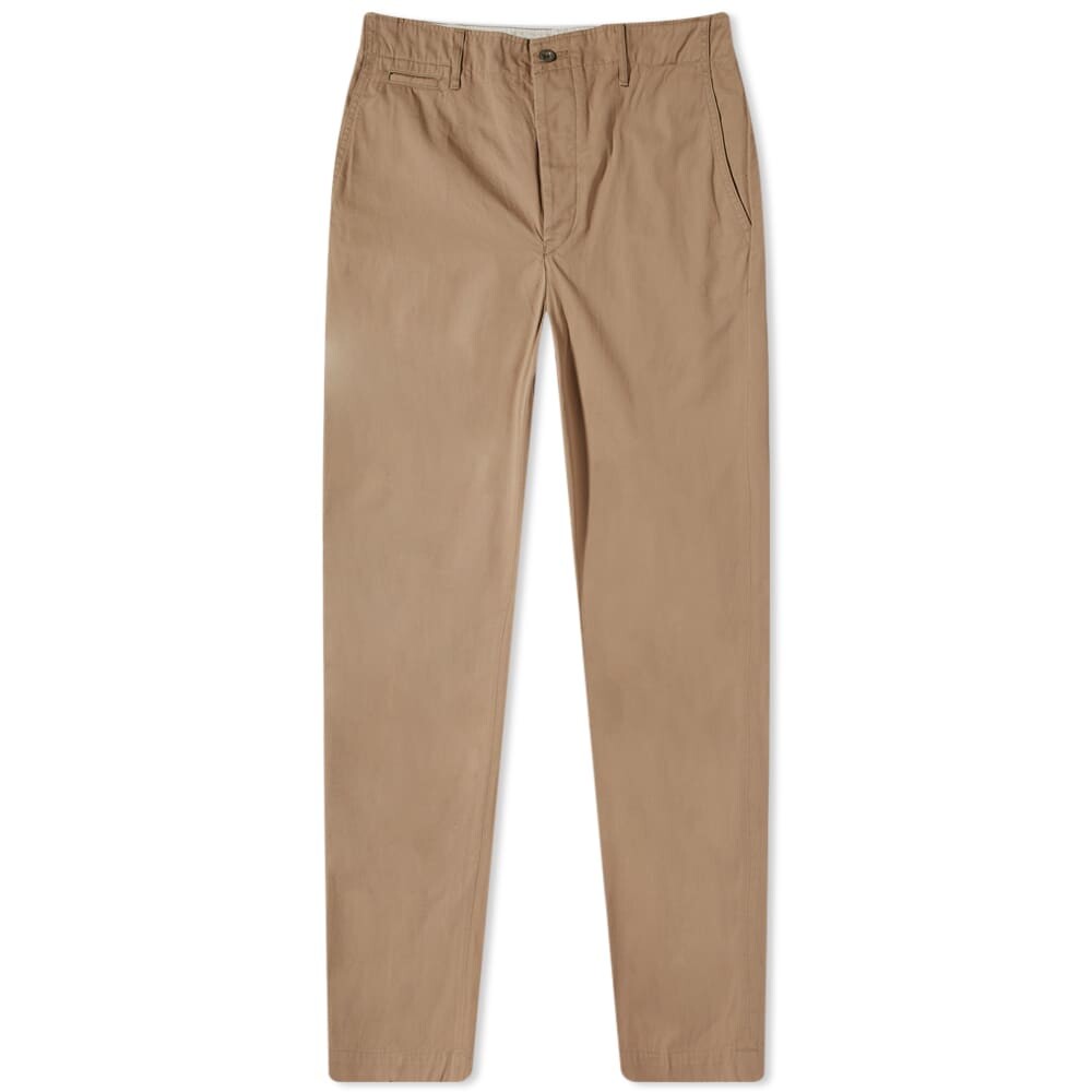 

Брюки Visvim Tapered Chino Pant
