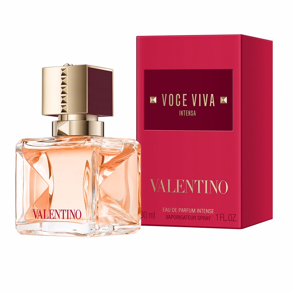 цена Valentino Voce Viva Intensa Eau de Parfum спрей 30мл