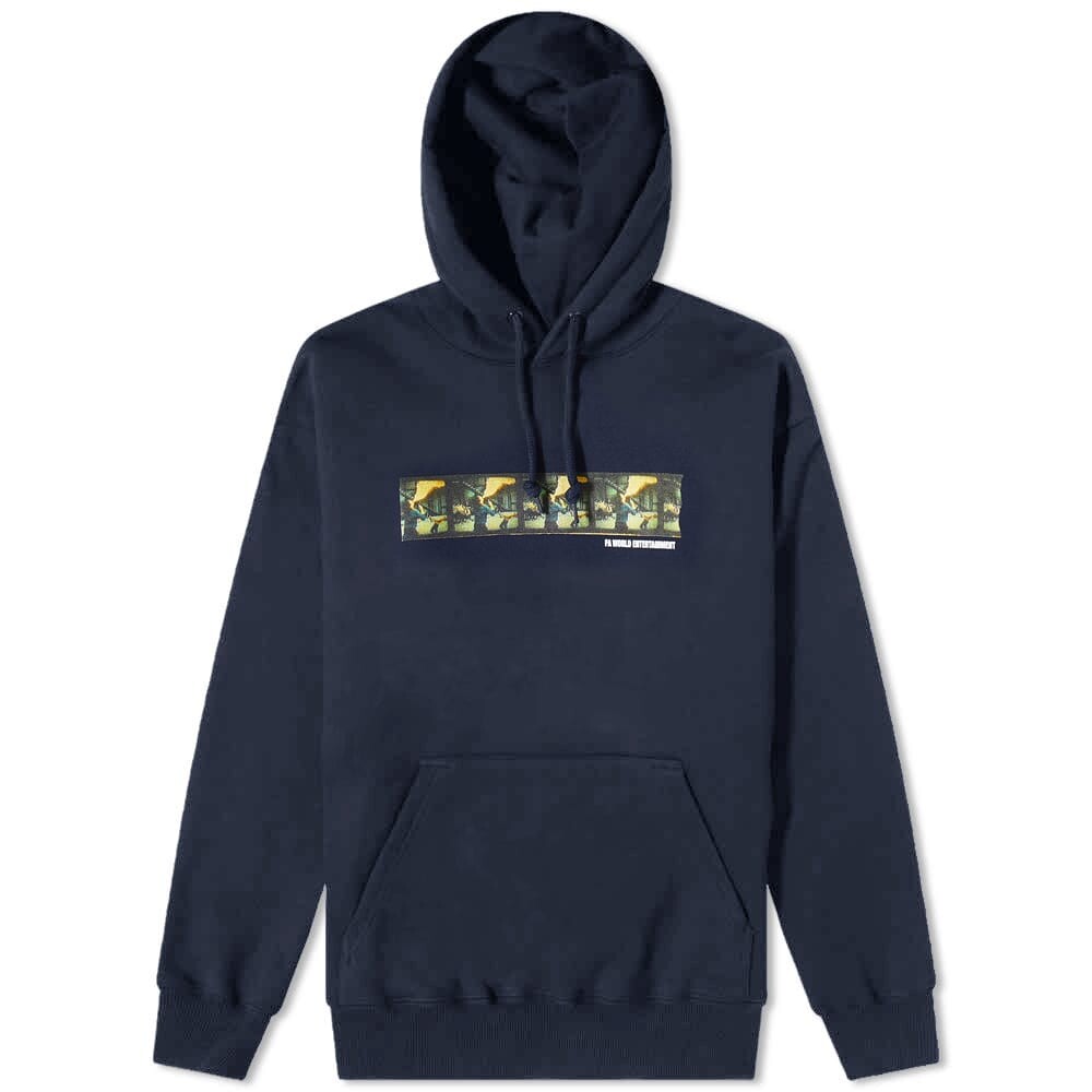 

Толстовка f*cking Awesome Firestarter Hoody, Серый