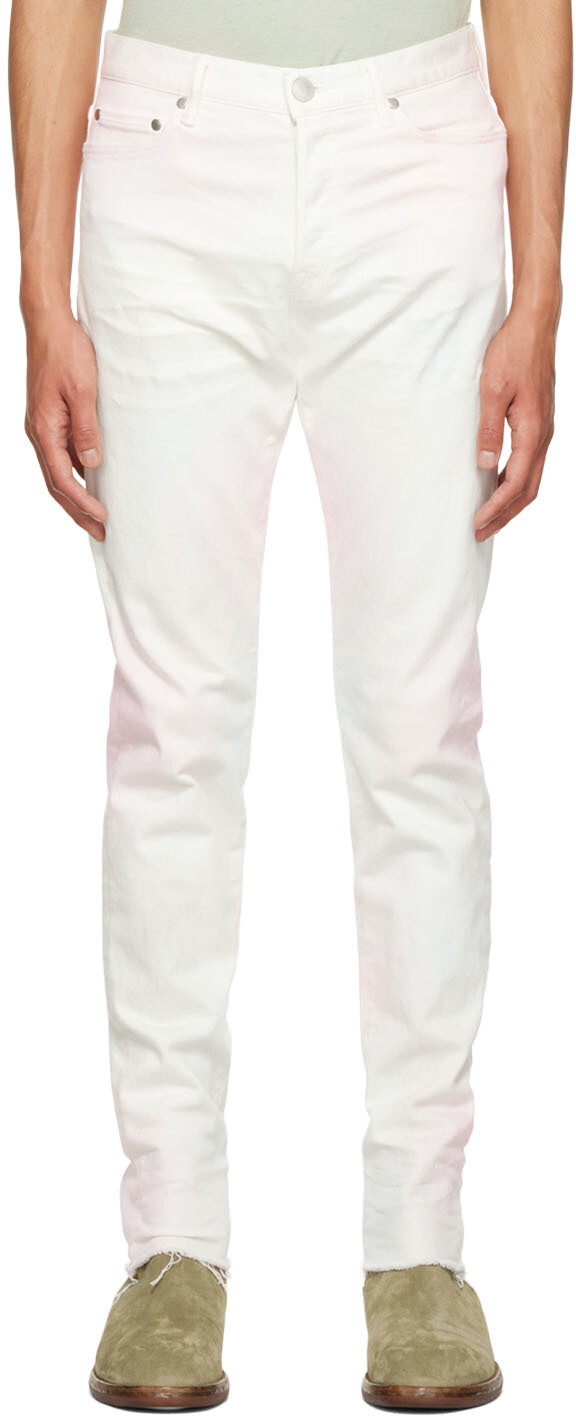 

Джинсы Off-White 'The Cast 2' John Elliott