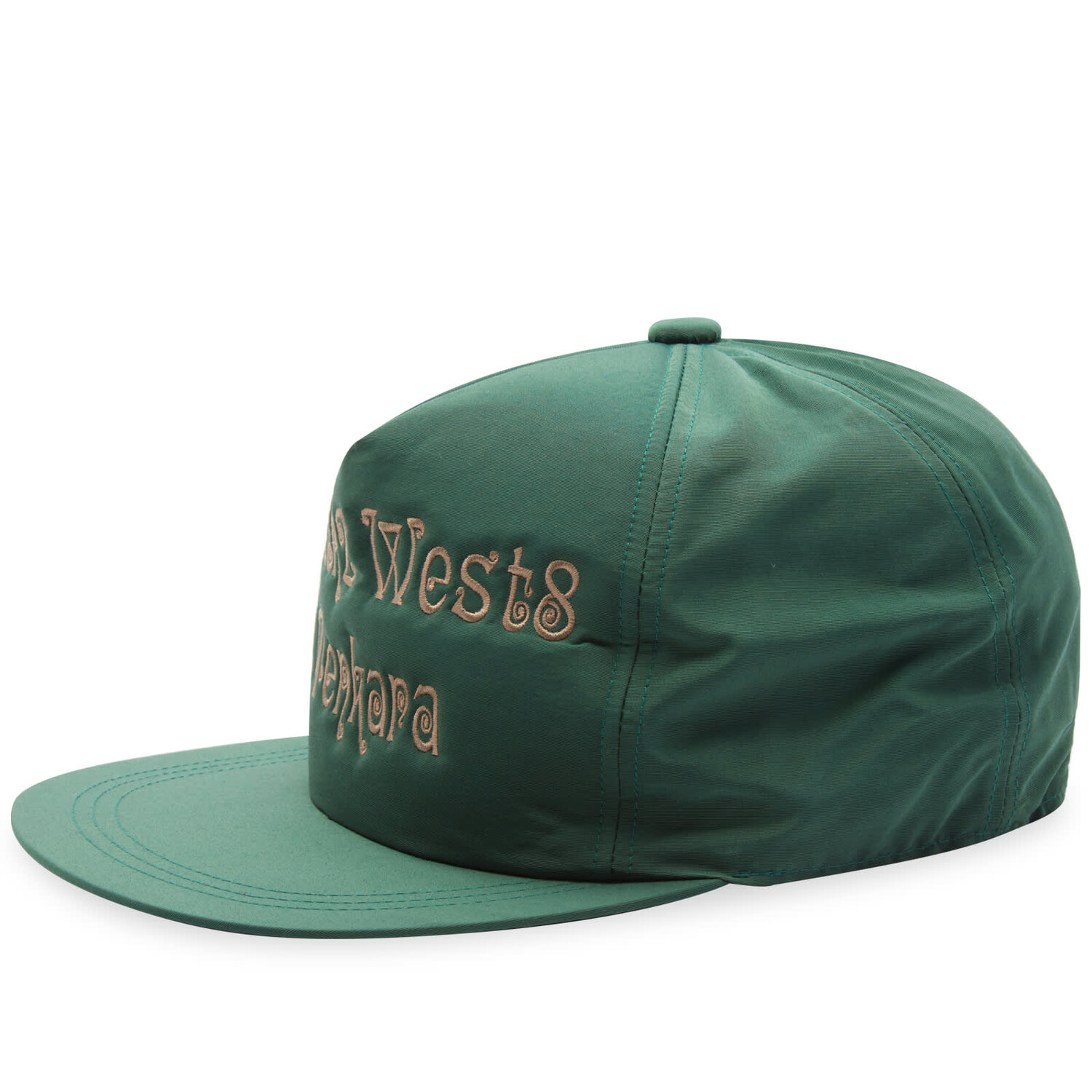 

Бейсболка South2 West8 S2w8 Tenkara Trucker, зеленый