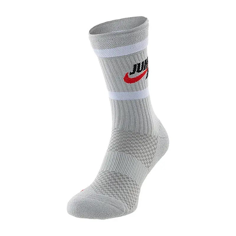 

Носки Nike Air Jordan Legacy Crew Fa21 Jmc, серый