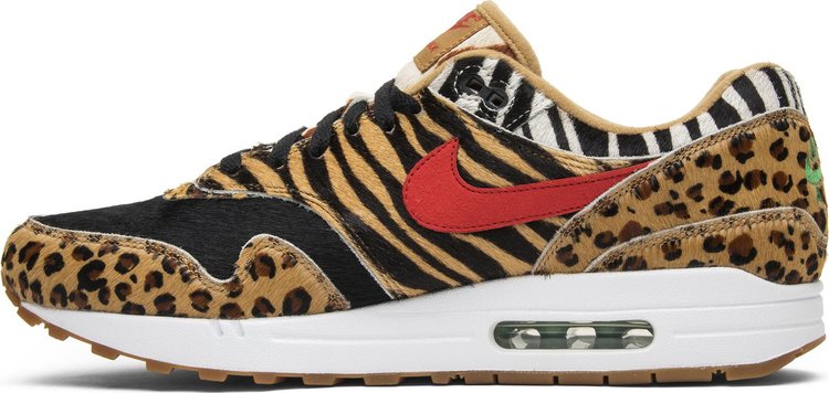 Nike Atmos x Air Max 1 DLX Animal Pack 2018