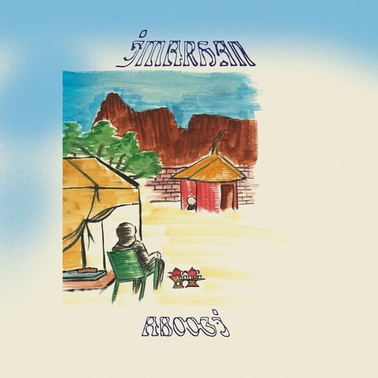 

Виниловая пластинка Imarhan - Aboogi