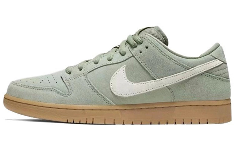 

Кроссовки унисекс для скейтбординга Nike SB Dunk Low Island Green Gum