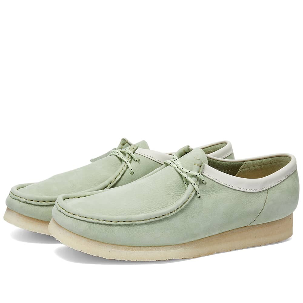 

Ботинки Clarks Originals Wallabee