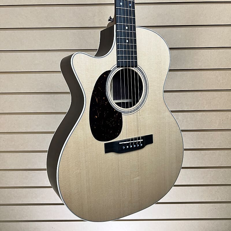 

Акустическая электрогитара Martin GPC-16E Rosewood LH - Natural с сумкой