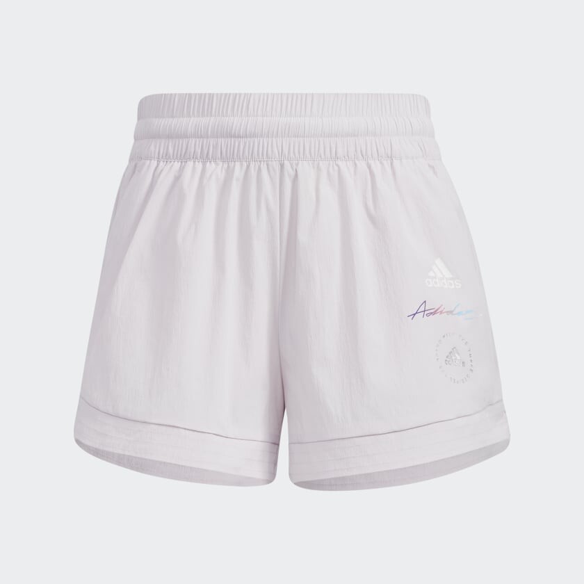 

Шорты adidas UST 1/4, светло-розовый/белый