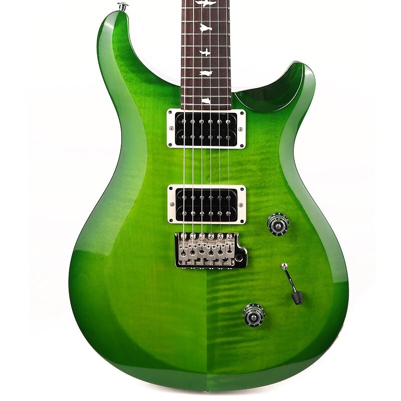 

Paul Reed Smith S2 Custom 24 Guitar Pattern Thin Neck Eriza Verde PRS