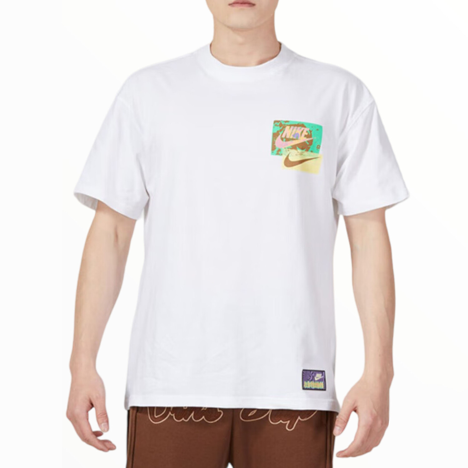 

Футболка Nike Sportswear, белый