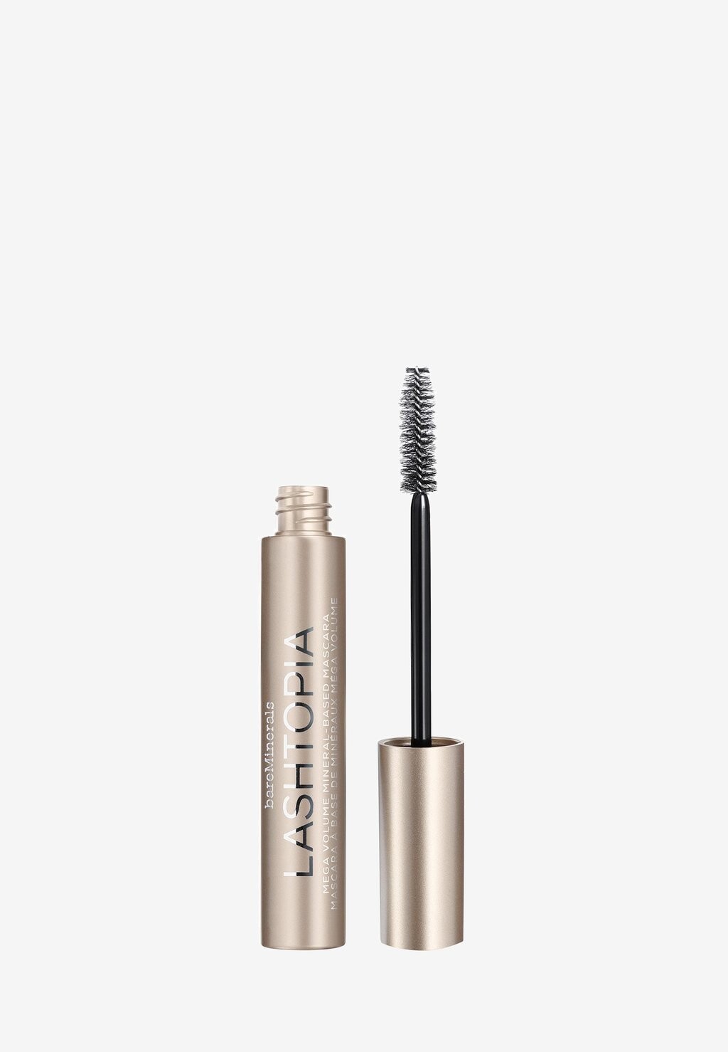 

Тушь для ресниц Lashtopia Mascara bareMinerals, черный