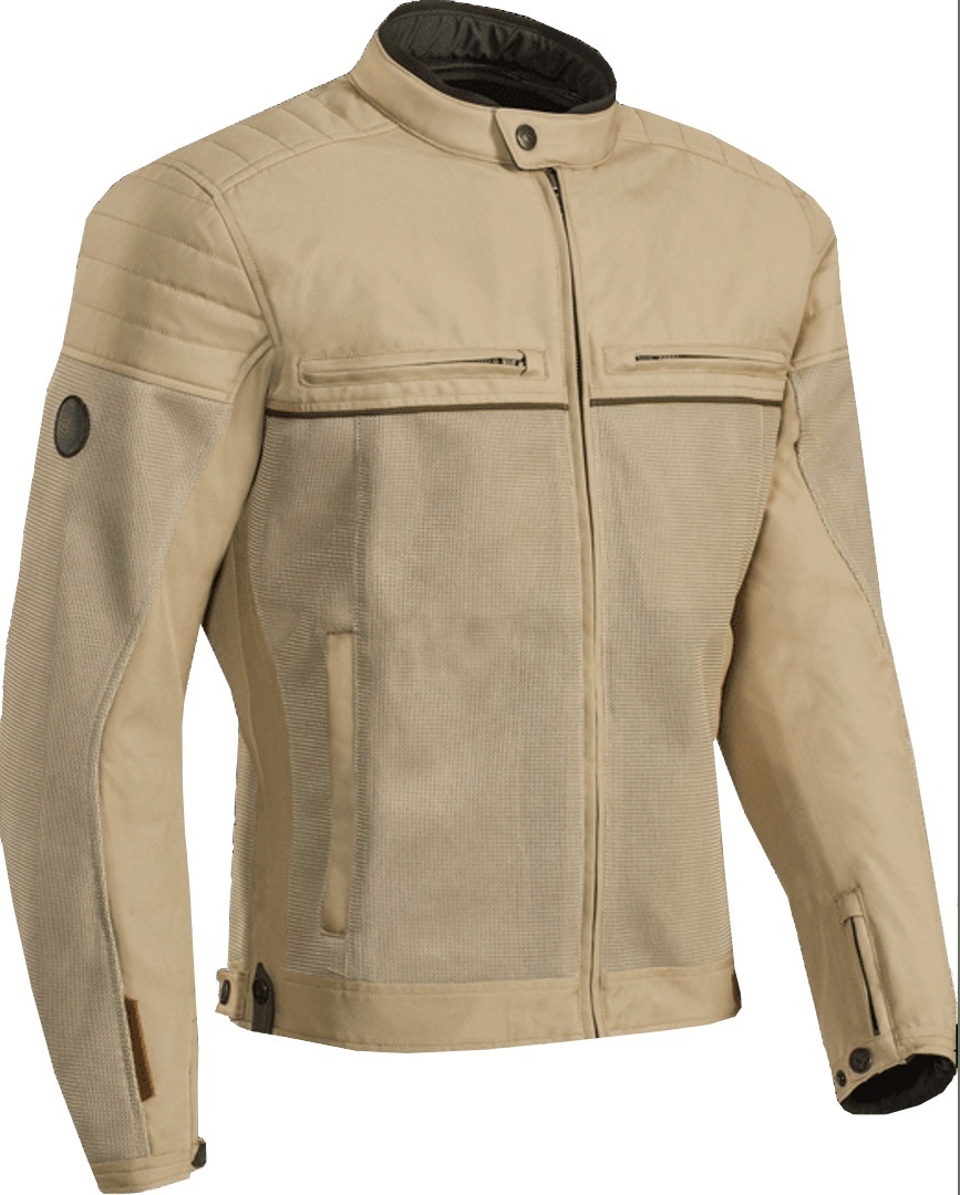 Куртка Ixon Filter Текстильная для мотоцикла, песочная