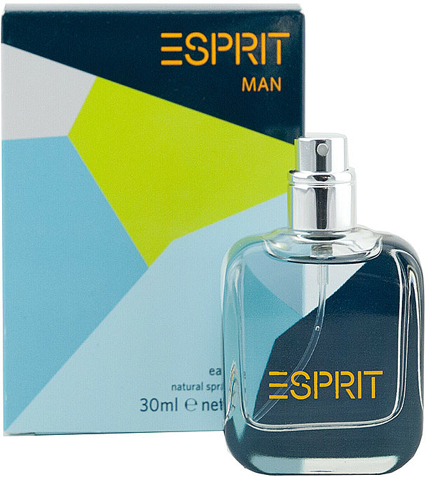 Туалетная вода Esprit Signature Man percy nobleman туалетная вода signature fragrance 100 мл