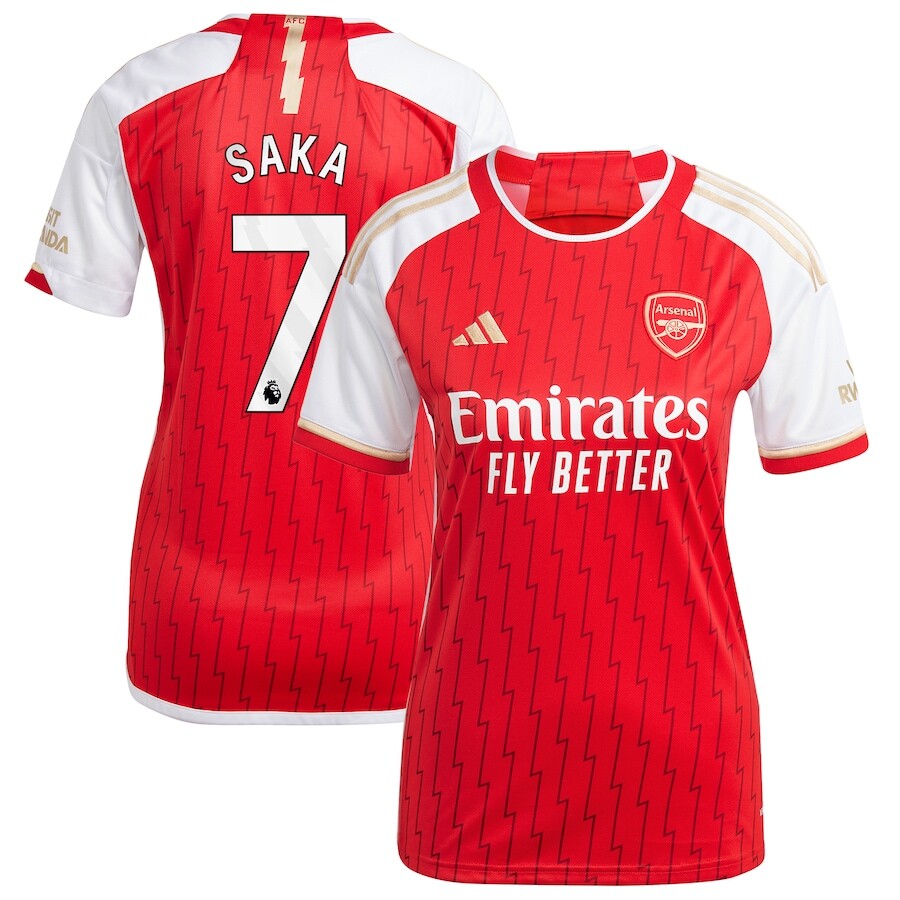 

Джерси adidas Arsenal, красный