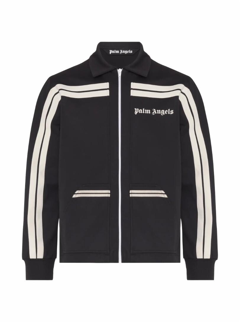 

Спортивная кофта с логотипом Palm Angels